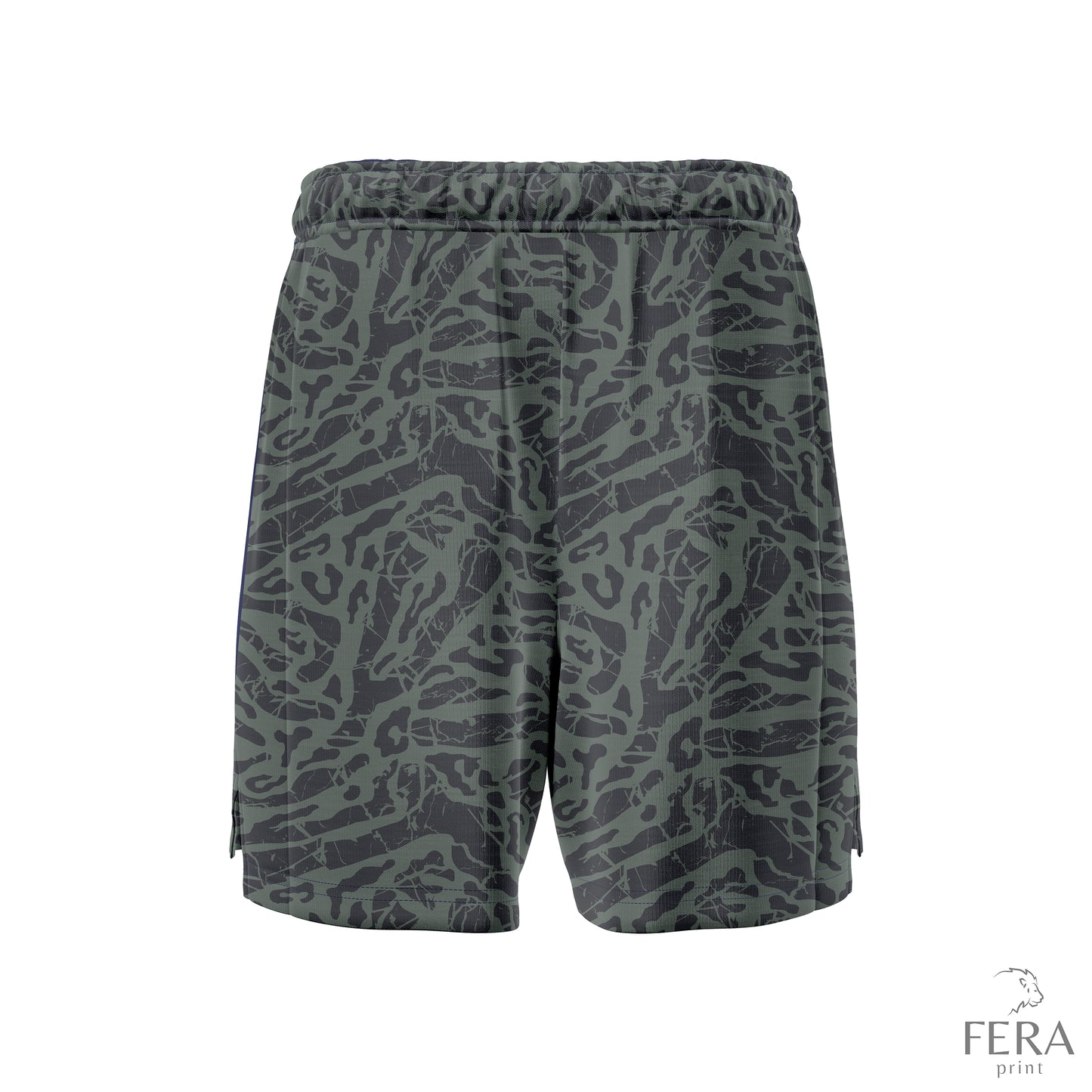 Uniforme Esportivo Sublimado Shorts