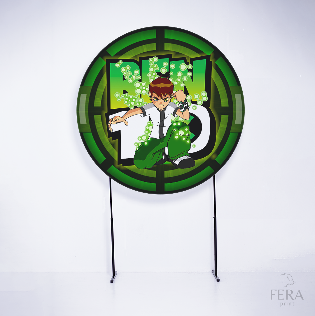 Kit Capa Cilindros + Capa Painel Menino 10 Sublimado