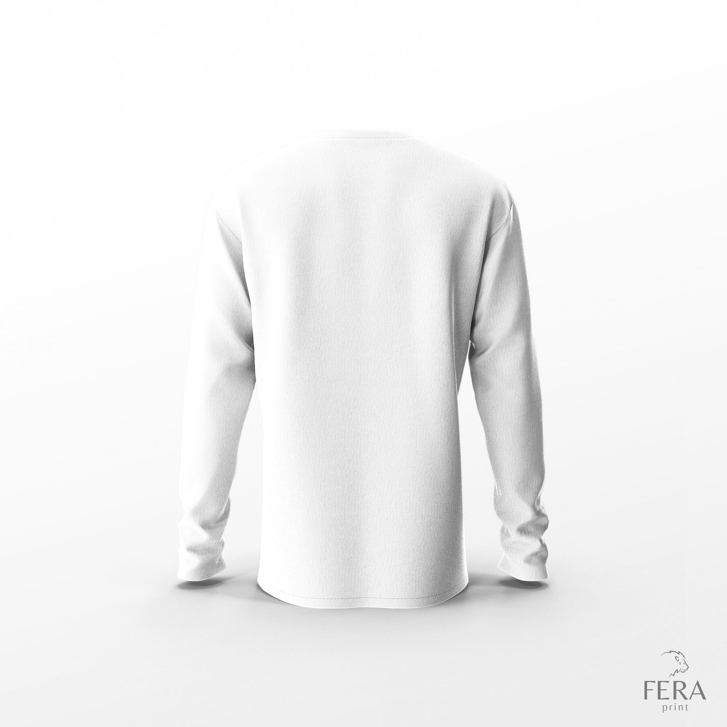 Camiseta UV Manga Longa Masculina