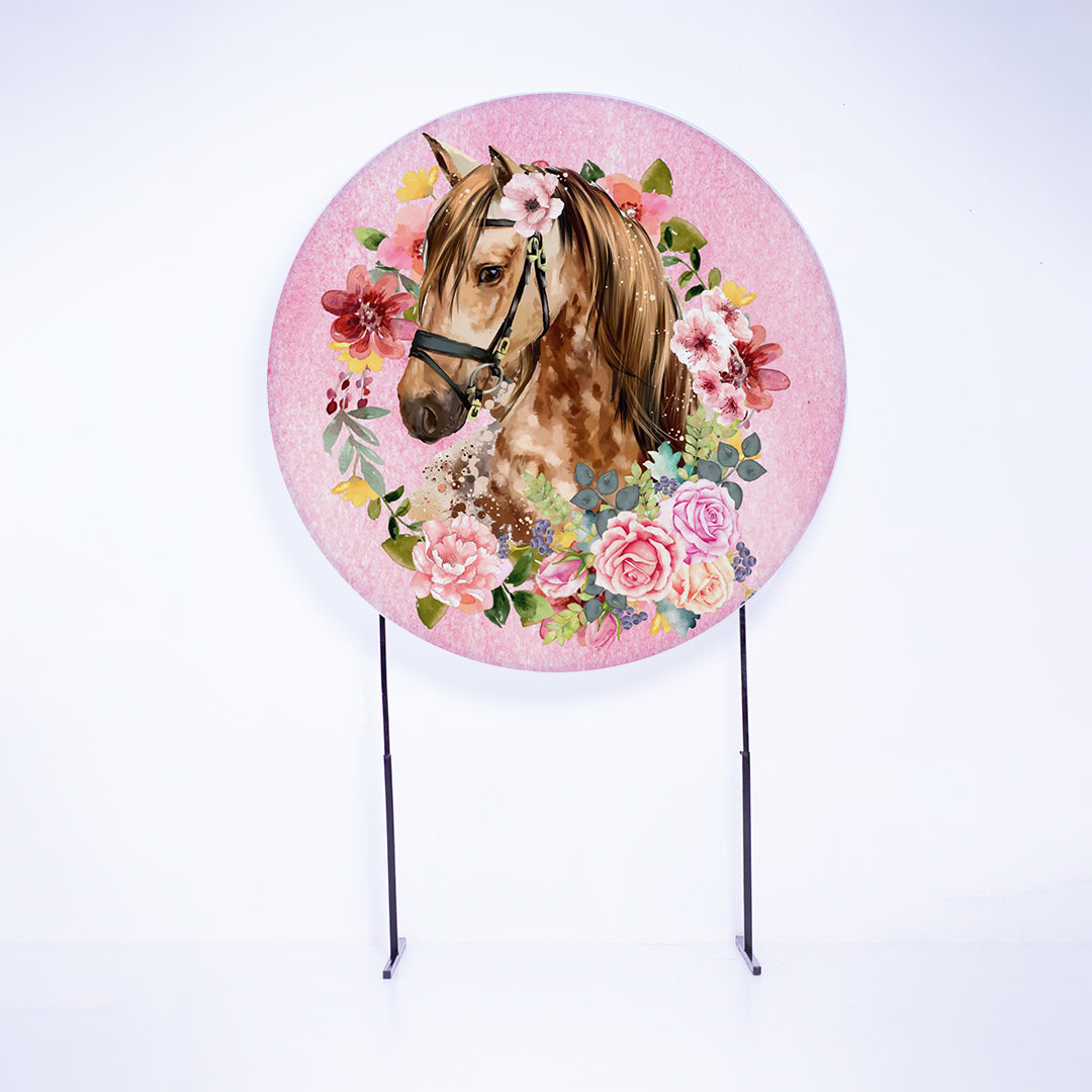 Kit Capa Cilindros + Capa Painel Cavalo Cowntry Sublimado