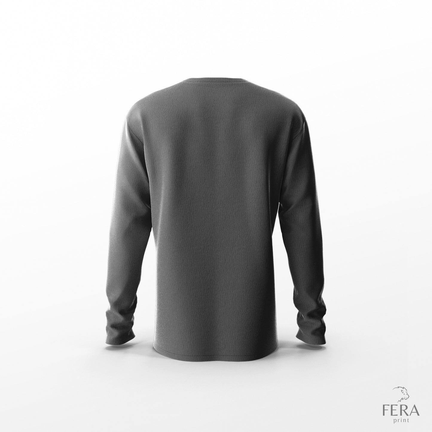 Camiseta UV Manga Longa Masculina