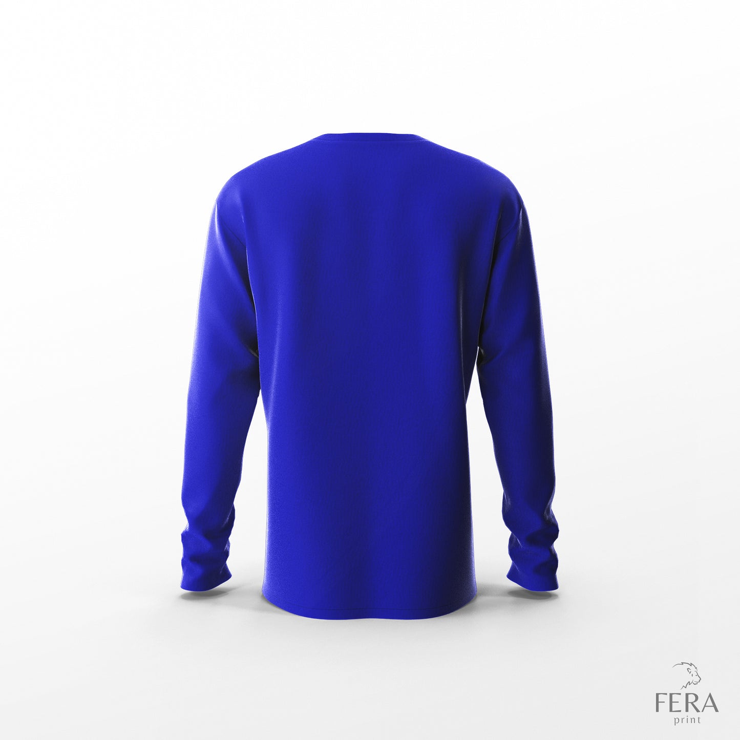 Camiseta UV Manga Longa Masculina