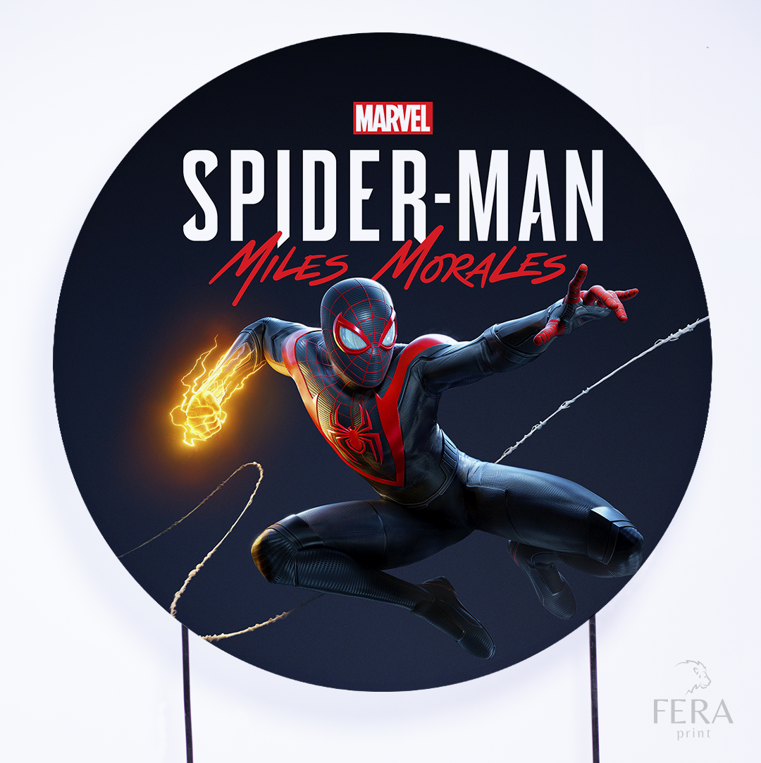 Kit Capa Cilindros + Capa Painel Herói Aranha Sublimado