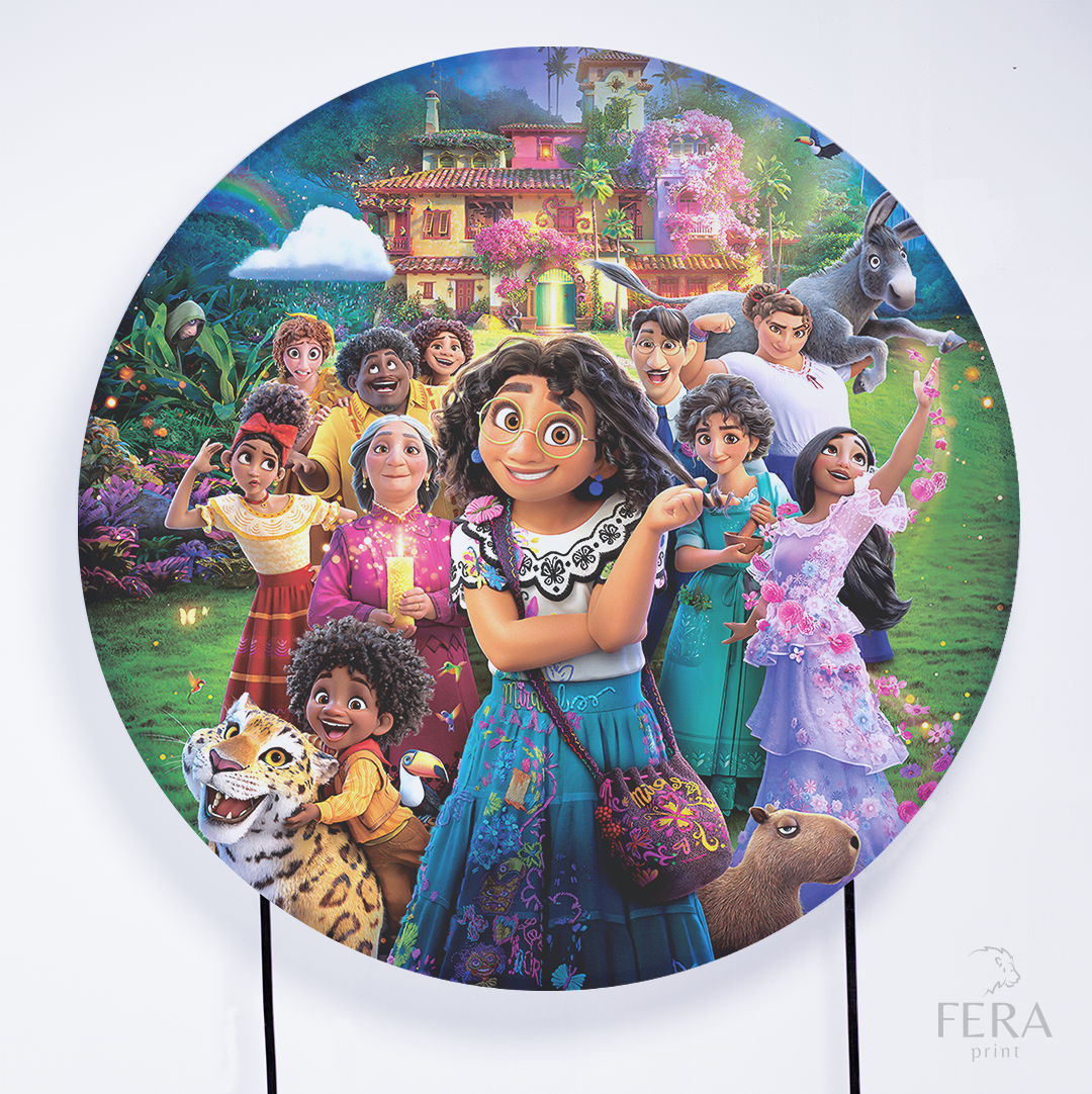 Kit Capa Cilindros + Capa Painel Casita Sublimado