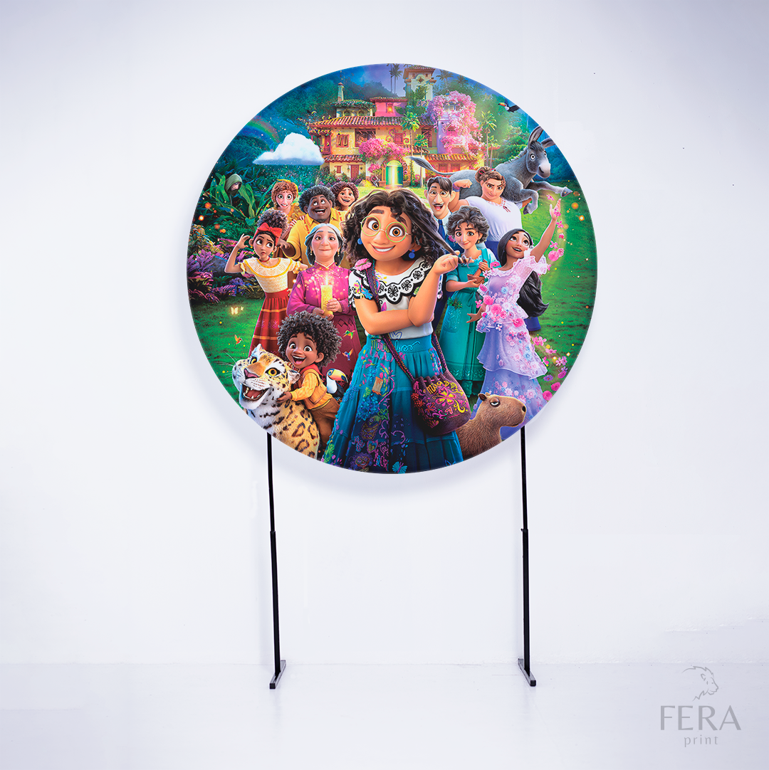 Kit Capa Cilindros + Capa Painel Casita Sublimado