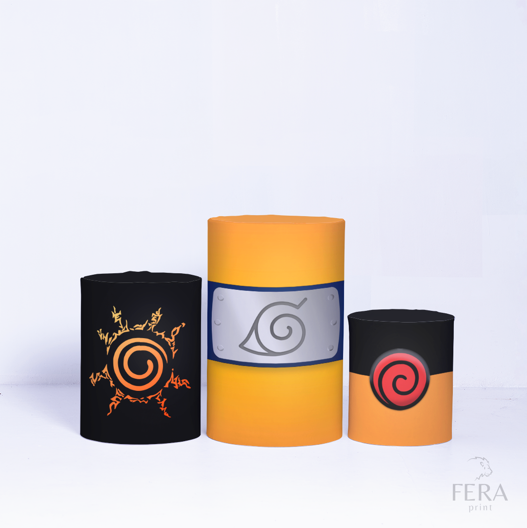 Kit Capa Cilindros + Capa Painel Ninja Sublimado