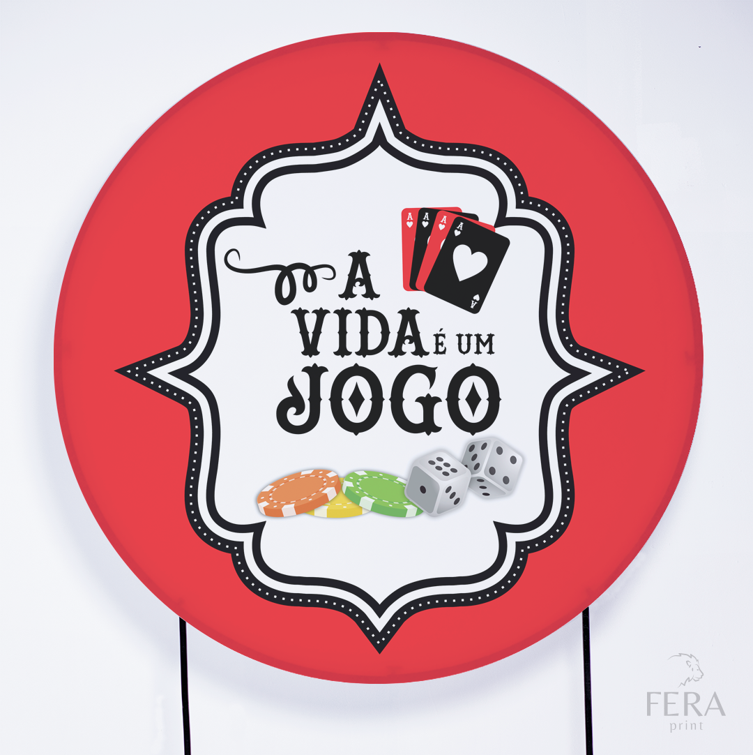 Kit Capa Cilindros + Capa Painel Poker Sublimado