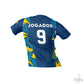 Uniforme Esportivo Sublimado Camiseta + Shorts