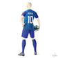 Uniforme Esportivo Sublimado Camiseta + Shorts