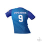 Uniforme Esportivo Sublimado Camiseta + Shorts
