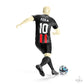 Uniforme Esportivo Sublimado Camiseta + Shorts