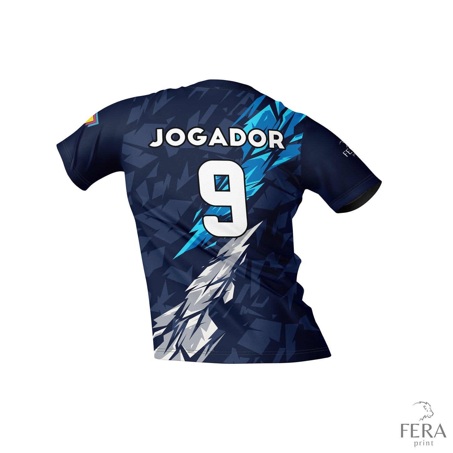 Uniforme Esportivo Sublimado Camiseta