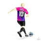 Uniforme Esportivo Sublimado Camiseta + Shorts