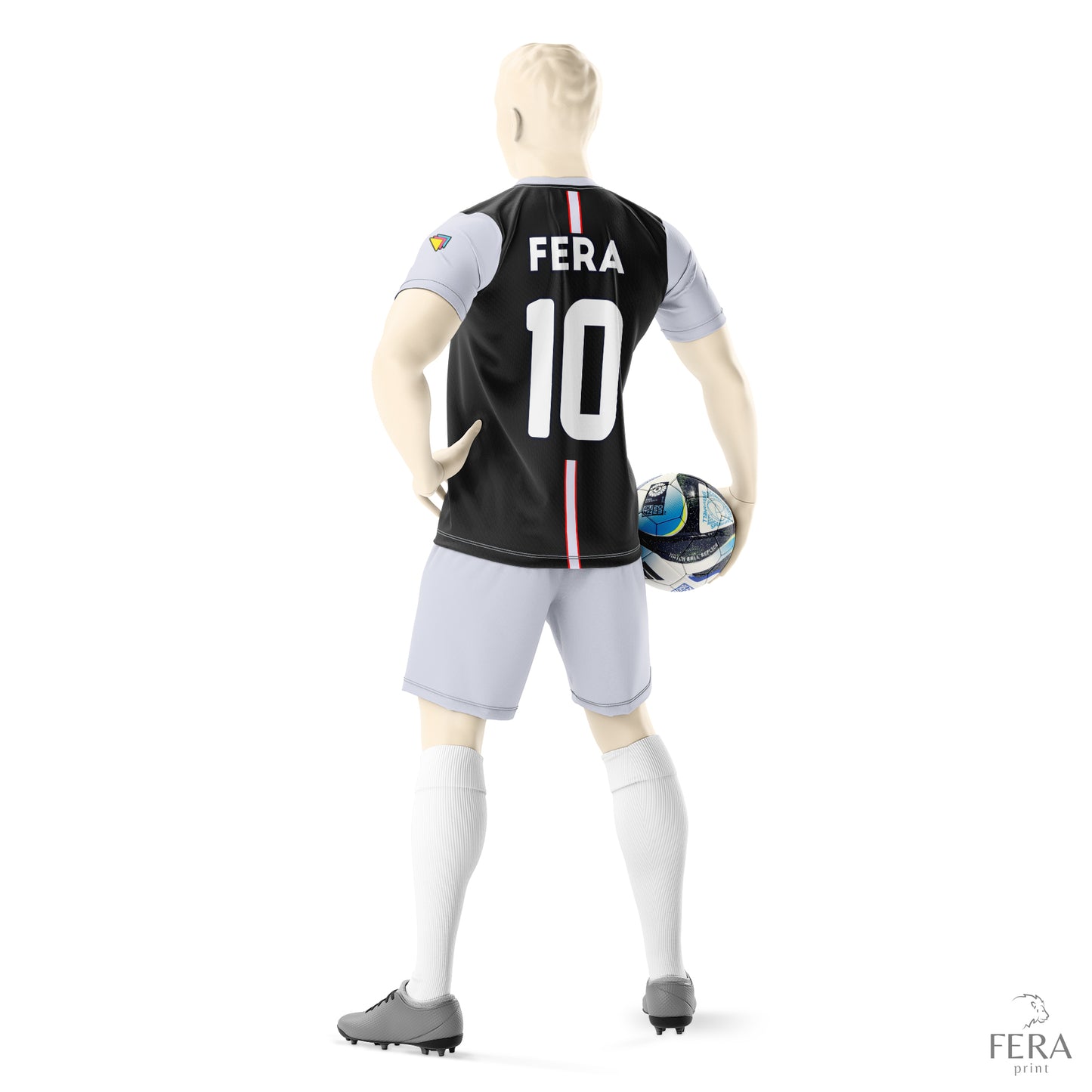 Uniforme Esportivo Sublimado Camiseta + Shorts