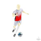 Uniforme Esportivo Sublimado Camiseta + Shorts