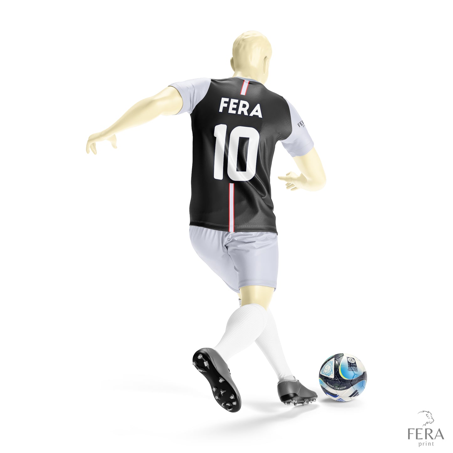 Uniforme Esportivo Sublimado Camiseta + Shorts
