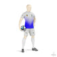 Uniforme Esportivo Sublimado Camiseta + Shorts