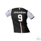 Uniforme Esportivo Sublimado Camiseta + Shorts