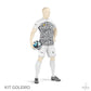 Uniforme Esportivo Sublimado Camiseta + Shorts