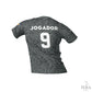 Uniforme Esportivo Sublimado Camiseta + Shorts
