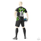 Uniforme Esportivo Sublimado Camiseta + Shorts