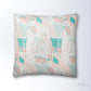 Almofada Estampada Decorativa 35X35cm - Apenas 1 unidade