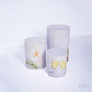 Kit Capa Cilindros + Capa Painel Ano Novo Branco Sublimado
