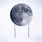 Painel Redondo Lua Sublimado