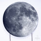 Painel Redondo Lua Sublimado