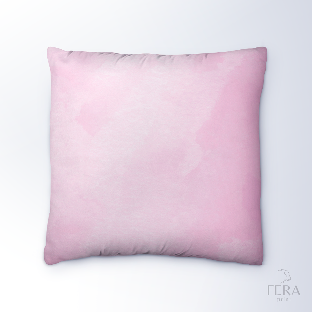 Capa de Almofada Estampada Decorativa 35X35cm - Apenas 1 unidade