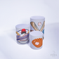 Kit Capa Cilindros + Capa Painel Baseball Sublimado