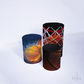 Kit Capa Cilindros + Capa Painel Basquete Sublimado