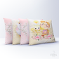 Capa de Almofada Estampada Decorativa 35X35cm - Apenas 1 unidade