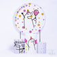 Kit Capa Cilindros + Capa Painel Bento Sublimado