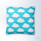 Capa de Almofada Estampada Decorativa 35X35cm - Apenas 1 unidade