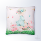 Capa de Almofada Estampada Decorativa 35X35cm - Apenas 1 unidade