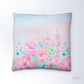 Capa de Almofada Estampada Decorativa 35X35cm - Apenas 1 unidade