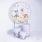 Kit Capa Cilindros + Capa Painel Bosque Sublimado