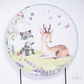 Kit Capa Cilindros + Capa Painel Bosque Sublimado