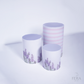 Kit Capa Cilindros + Capa Painel Bosque Sublimado