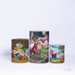 Kit Capa Cilindros + Capa Painel Princesa Branca Sublimado