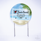 Painel Redondo Beach Tennis Sublimado