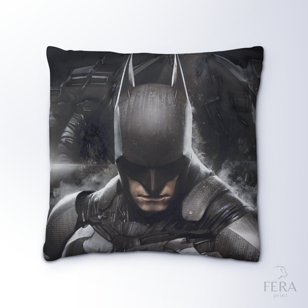 Capa de Almofada Estampada Decorativa 35X35cm - Apenas 1 unidade