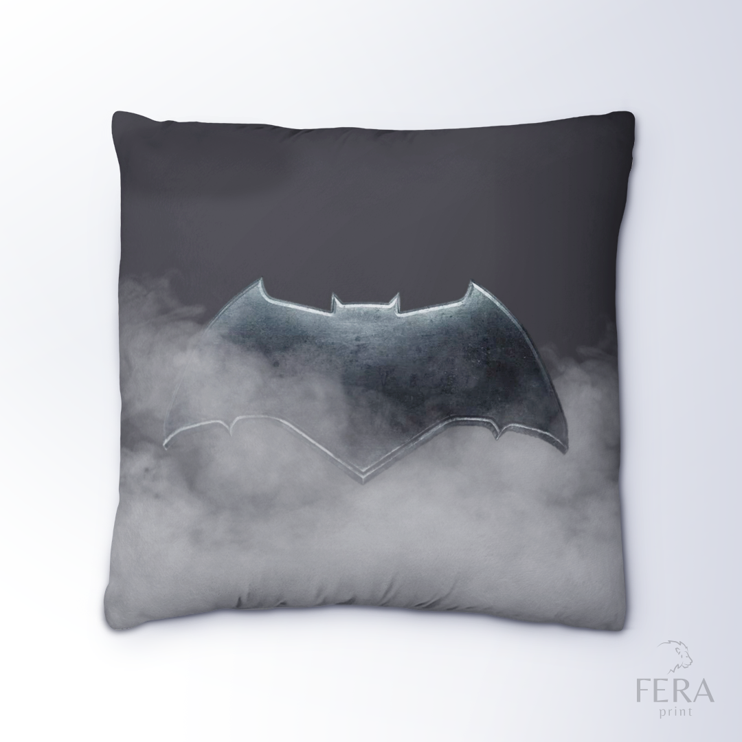 Capa de Almofada Estampada Decorativa 35X35cm - Apenas 1 unidade