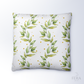 Capa de Almofada Estampada Decorativa 35X35cm - Apenas 1 unidade