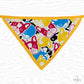 Bandana Sublimada para Pet Shop