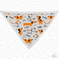 Bandana Sublimada para Pet Shop