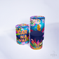 Kit Capa Cilindros + Capa Painel Carnaval Sublimado