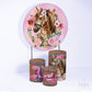 Kit Capa Cilindros + Capa Painel Cavalo Cowntry Sublimado