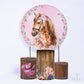 Kit Capa Cilindros + Capa Painel Cavalo Cowntry Sublimado